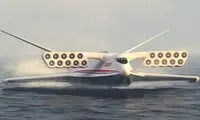 هتل پرنده لوکس با ۳ هزار نفر گنجایش