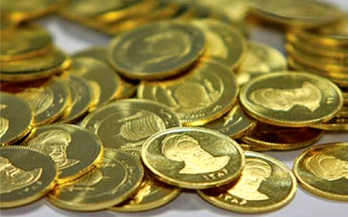 ویدیویی از نحوه ضرب سکه‌های جدید بانک مرکزی