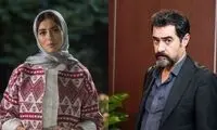 تبریک متفاوت پردیس پورعابدینی به شهاب حسینی