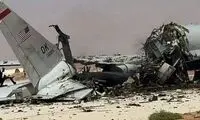 انهدام 42 هواپیمای نظامی آمریکا در جنگ با ایران