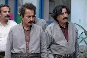 خلیل سریال نون خ عزادار شد
