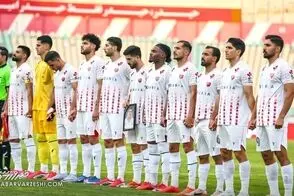 عذرخواهی دسته‌جمعی بازیکنان پرسپولیس پس از شکست در تبریز