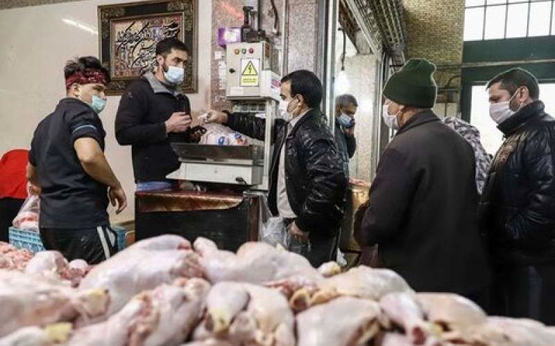 نیمی از فروشگاه‌های گوشت و مرغ تهران تعطیل می‌شوند
