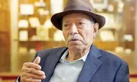 عکسی از همسر علی نصیریان که بالاخره منتشر شد