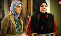 تغییر چهره بهت‌آور «زیور» سریال ستایش بعد از 15 سال