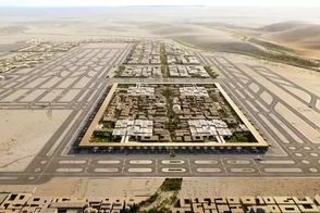 عربستان بزرگترین فرودگاه جهان را در ریاض می‌سازد