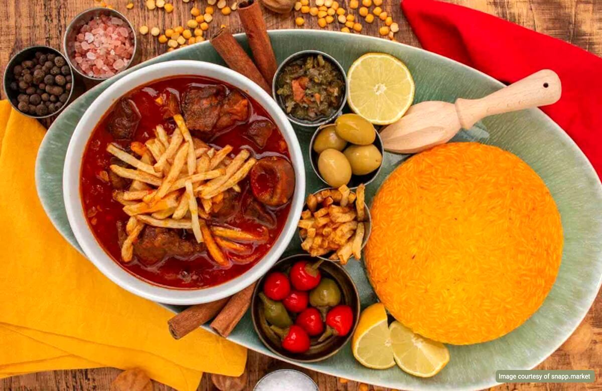 طرز تهیه ادویه مخصوص قیمه