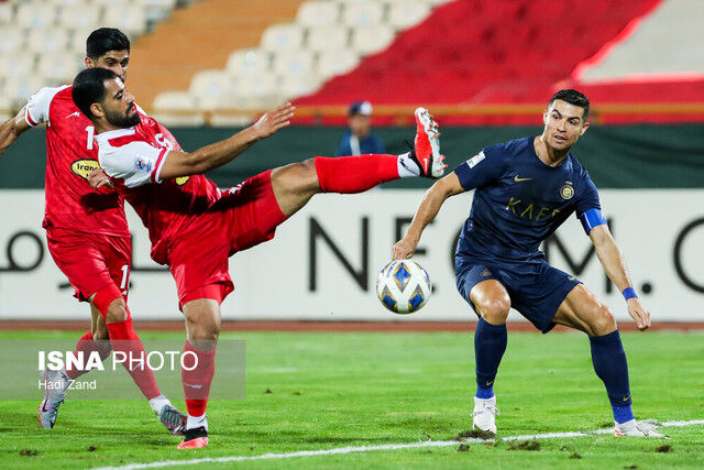 رافت: پرسپولیس در حد لیگ برتر خوب است نه در حد آسیا!