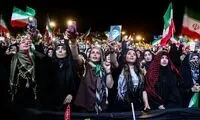 پیشنهاد دو میلیونی دختر حاضر در تجمعات به کارمندان من‌وتو
