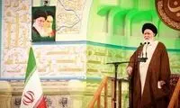 علم‌الهدی: این نظام را خدا اداره می‌کند