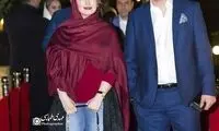 عکس‌های لو رفته از شیلا خداداد قبل از عمل زیبایی