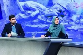 توصیه غیرمنتظره مجری صداوسیما به ظریف: از ترامپ یاد بگیر!