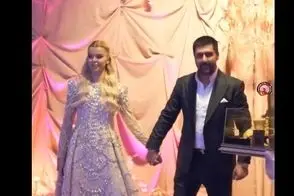 خانواده داماد، هم‌وزن عروس طلا هدیه دادند