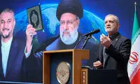 واکنش مخبر در پی اهانت به رئیسی در جلسه با پزشکیان