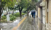 مردم این 25 استان منتظر باران و سرما باشند 