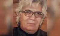 مهدی احمدی درگذشت