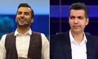 واکنش میثاقی به تشویق فردوسی‌پور در حضورش