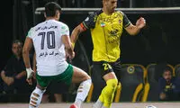 احسان حاج‌صفی گزارشگر جنجالی را تهدید کرد