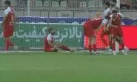 پرسپولیس با حرکت سوباسایی گل نخورد!