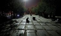 تصویر عجیب از آگهی گریه کن آقا و خانم در تهران