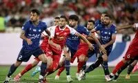 استوری معنادار ستاره استقلال پس از برد پرسپولیس
