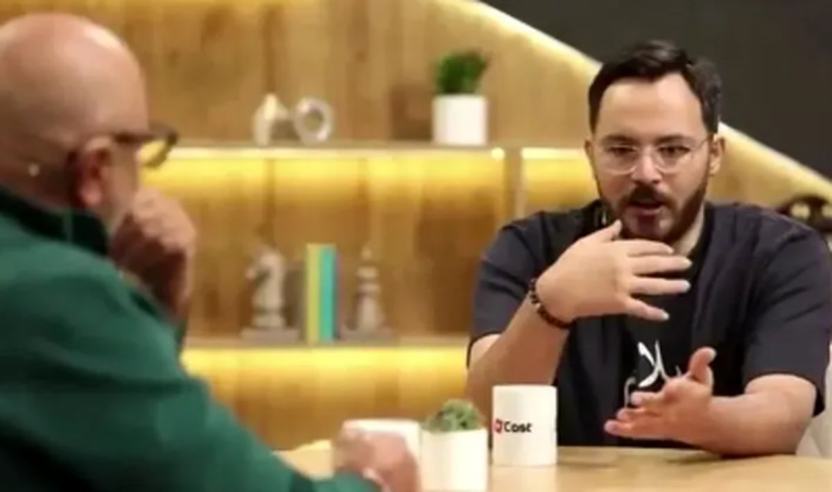 زن ایرانی که رابینهود شد!