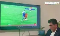 کارشناسی داوری مس کرمان - استقلال