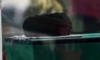 اولین تصویر منتشر شده از مزار رهبر شهید انقلاب