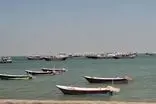 تصاویری از محل غرق شدن کشتی روسی با رآکتور هسته‌ای