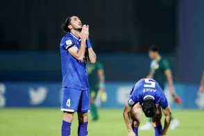 مدافع استقلالی جایگزین پورعلی‌گنجی شد
