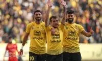 ستاره سپاهان از دست نکونام و استقلال پرید