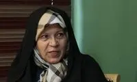فائزه هاشمی عذرخواهی کرد