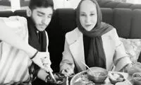 رقص و آواز مرجانه گلچین جنجال به پا کرد