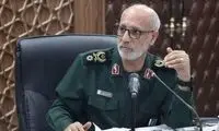 2 مقام ارشد ستاد کل نیروهای مسلح به شهادت رسیدند