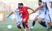 ماشین داوران پیکان - پرسپولیس وسط اتوبان خراب شد!
