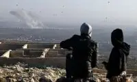 فرودگاه حلب سوریه هم سقوط کرد