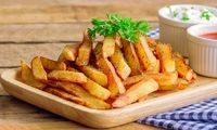 آقایان به 7 دلیل، سیب زمینی زیاد بخورند!