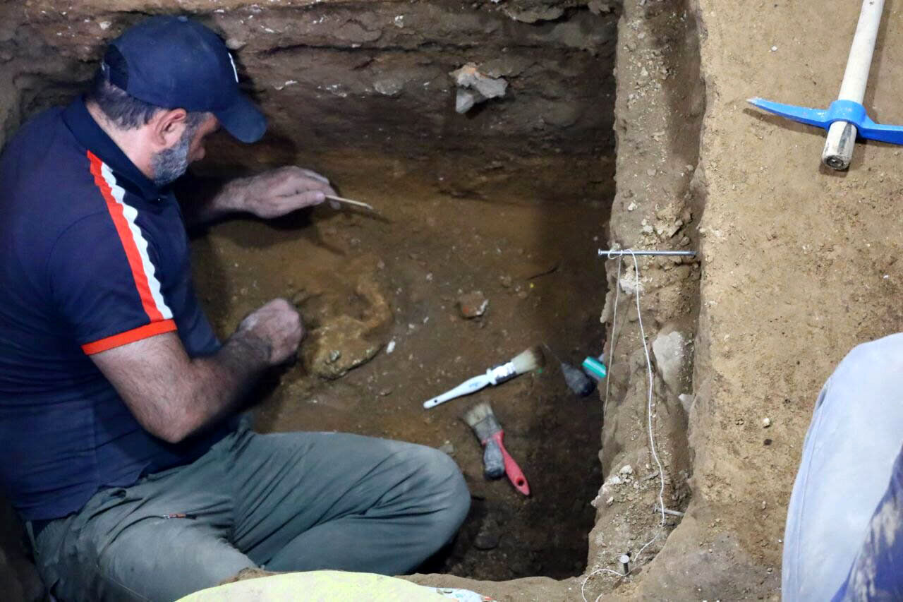 ظاهر دختری که ۱۷۰ هزار سال پیش در ایران زندگی می‌کرد