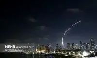 حمله ایران به وزارت جنگ اسرائیل تایید شد