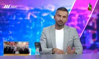 روایت میثاقی از جزییات تصمیم اتاق VAR در صحنه جنجالی دربی
