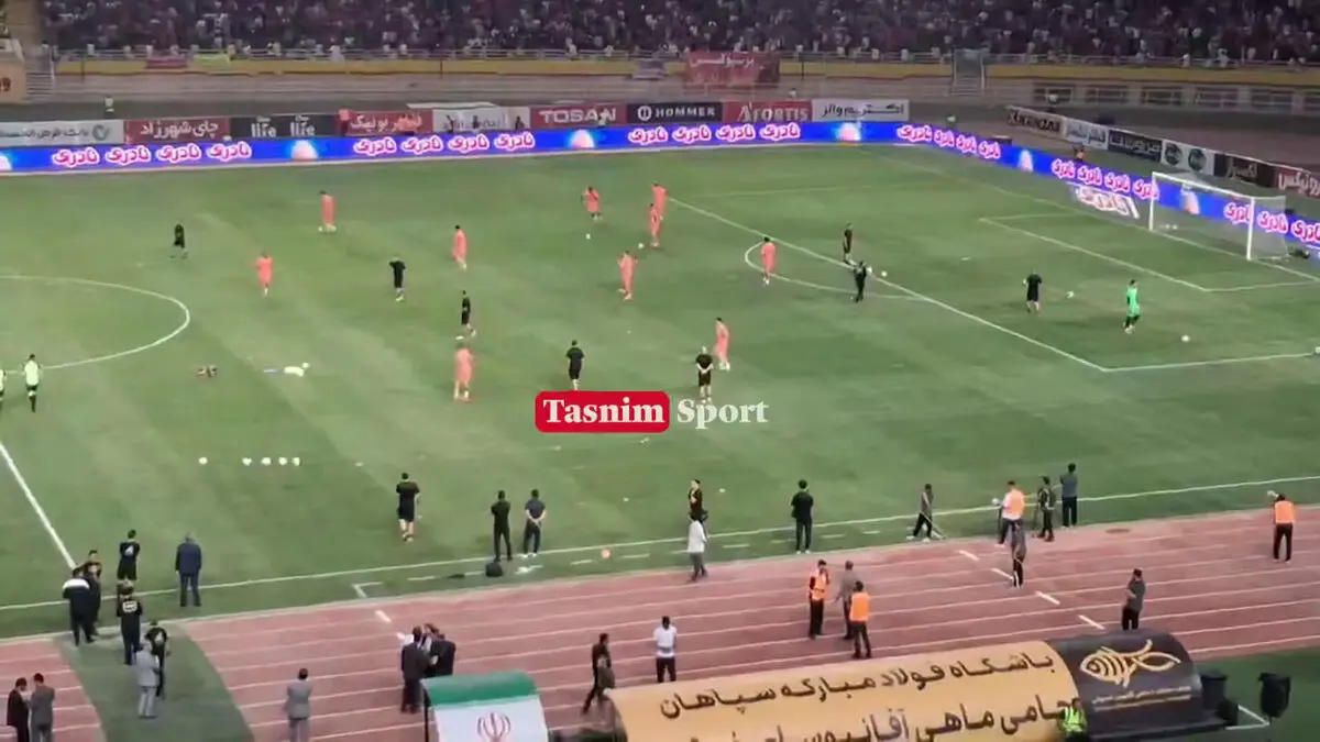طلسم جادوگر جام جهانی به دست هوادار استقلال رسید!