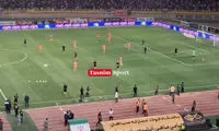 طلسم جادوگر جام جهانی به دست هوادار استقلال رسید!