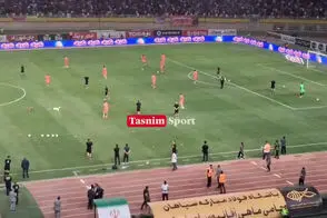 طلسم جادوگر جام جهانی به دست هوادار استقلال رسید!