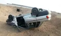 بی‌احتیاطی در کاروان عروسی ۵ زن را مصدوم کرد
