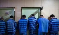 ویدئوی جنجالی، سه فرد مأمورنما را به دام انداخت 