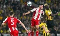 المپیاکوس با حضور طارمی راهی لیگ قهرمانان شد