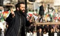 نطق تند و تیز حسین طاهری در کنار جانباز لانچری