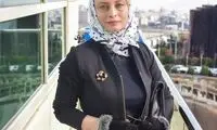 تصویر تازه از بازیگر سریال معروف ماه رمضان در دبی