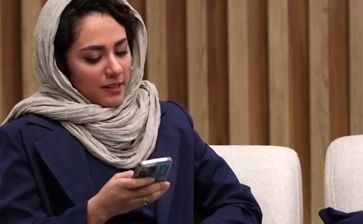 تیپ متفاوت مجری زن صداوسیما که گزارشگر ورزشی شد!