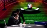 میثاقی مچ سهیل مهدی را در آنتن زنده گرفت